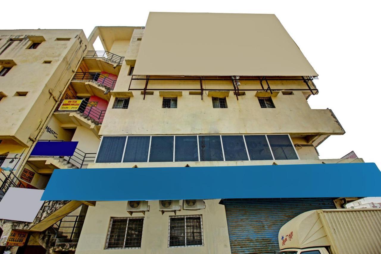 Hotel O Adhin Residency Hyderabad Exterior foto